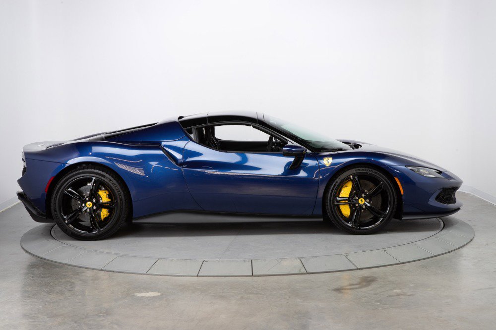 Certified 2023 Ferrari 296 GTS image 16