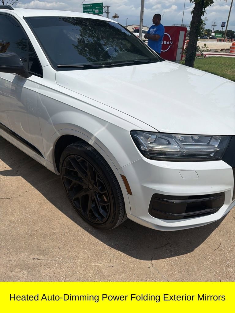 Used 2017 Audi Q7 2.0T Premium Plus AWD/4WD image 9