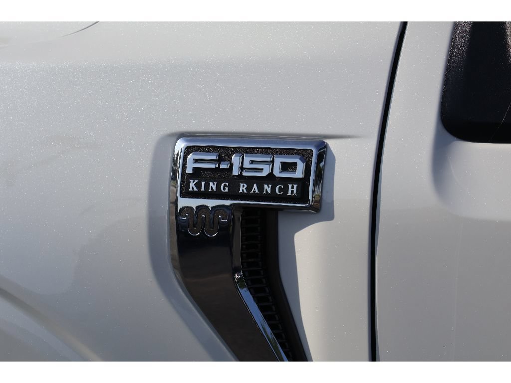 Used 2023 Ford F150 King Ranch w/ Equipment Group 601A High AWD/4WD image 12