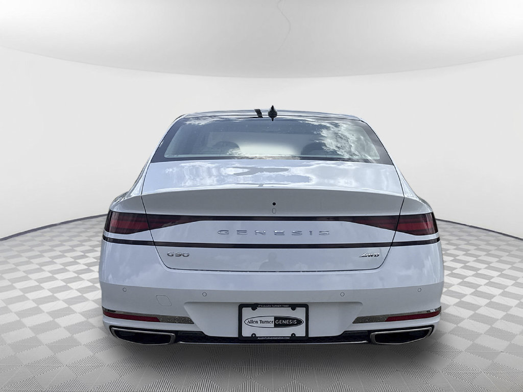 New 2026 Genesis G90 3.5T AWD/4WD image 7