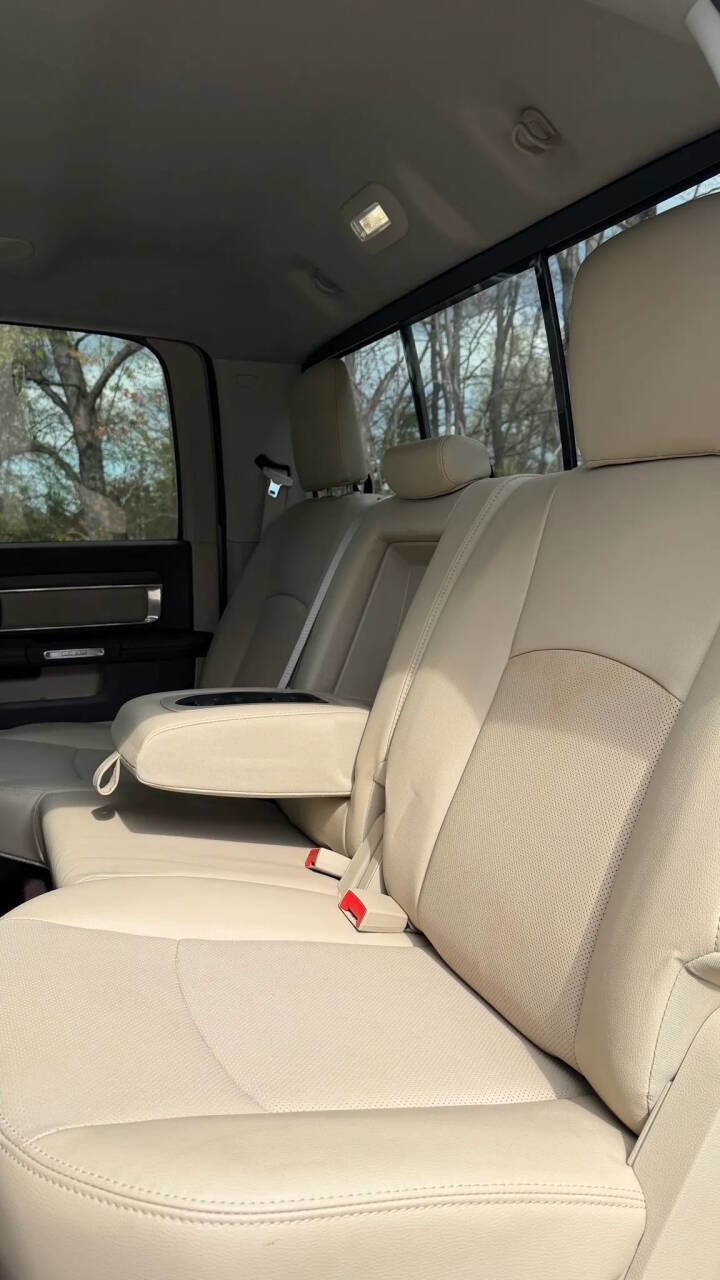 Used 2015 RAM 3500 Laramie image 22