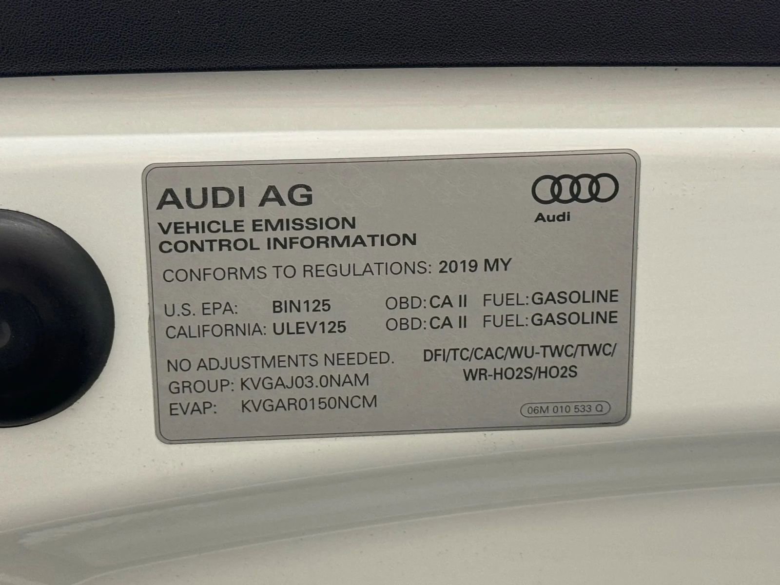 Used 2019 Audi Q8 Prestige w/ Luxury Package AWD/4WD image 46
