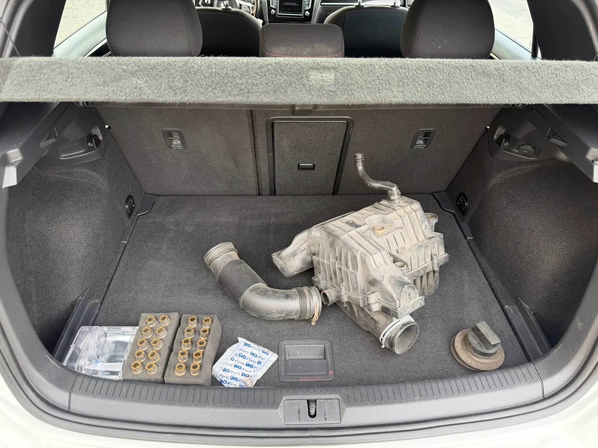 Used 2017 Volkswagen GTI S FWD image 23