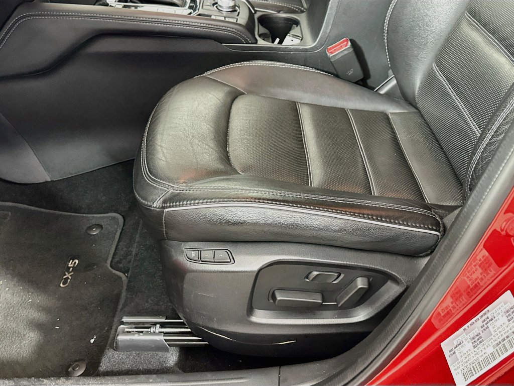 Certified 2024 MAZDA CX-5 AWD 2.5 S w/ Premium Package image 26