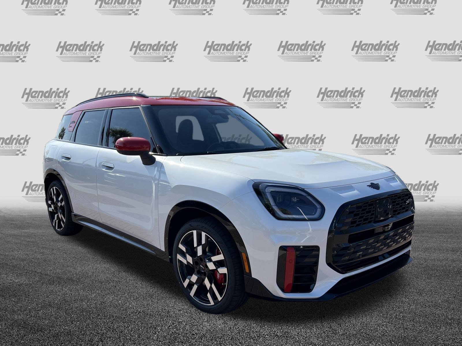 Used 2026 MINI Cooper Countryman John Cooper Works AWD/4WD image 2