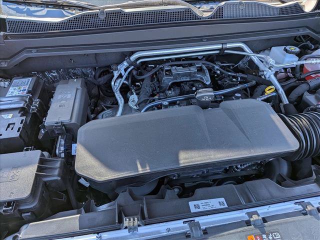 New 2026 Chevrolet Colorado W/T w/ WT Custom Package AWD/4WD image 16