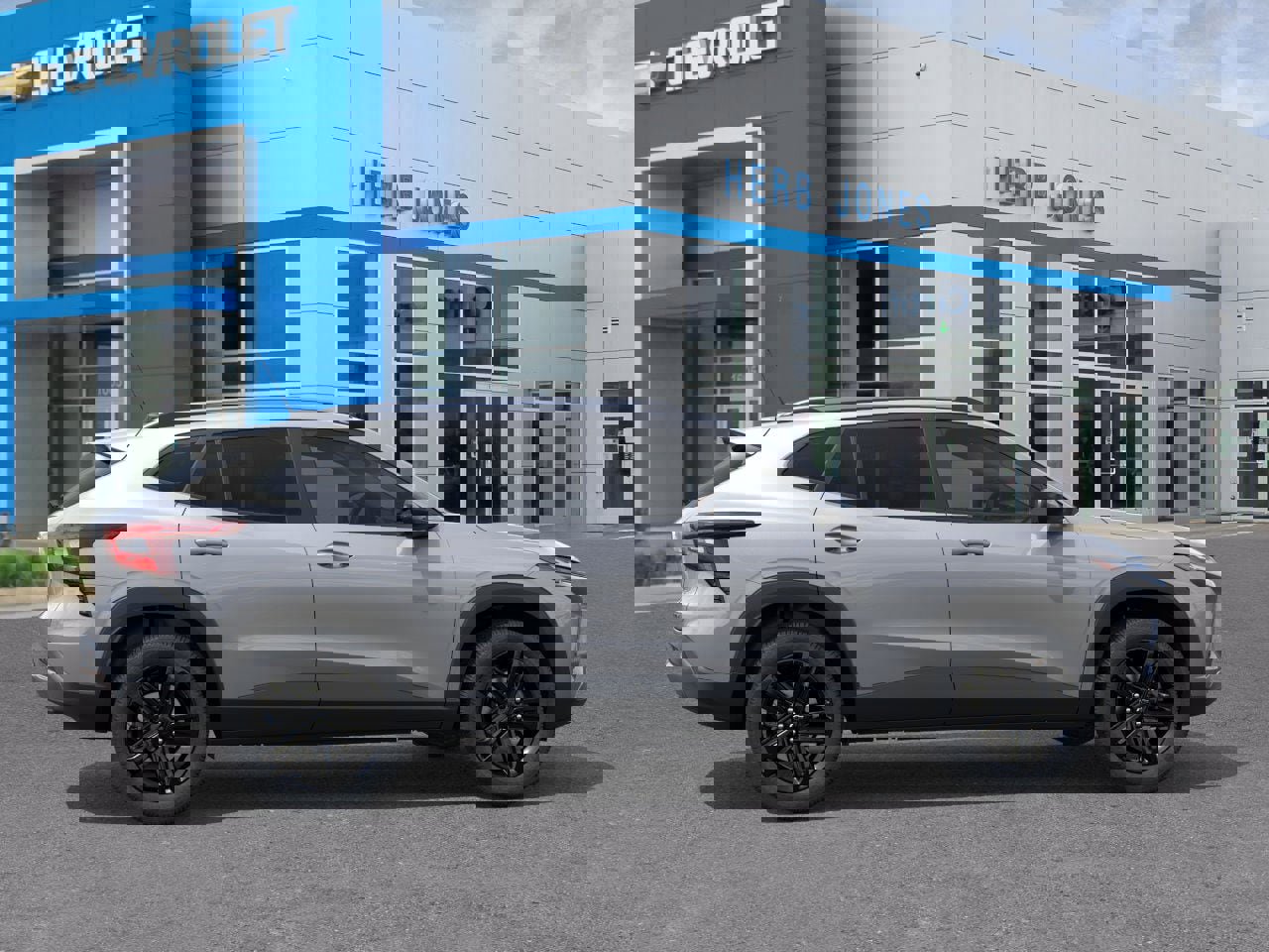 New 2026 Chevrolet Trax ACTIV w/ Sunroof Package image 5