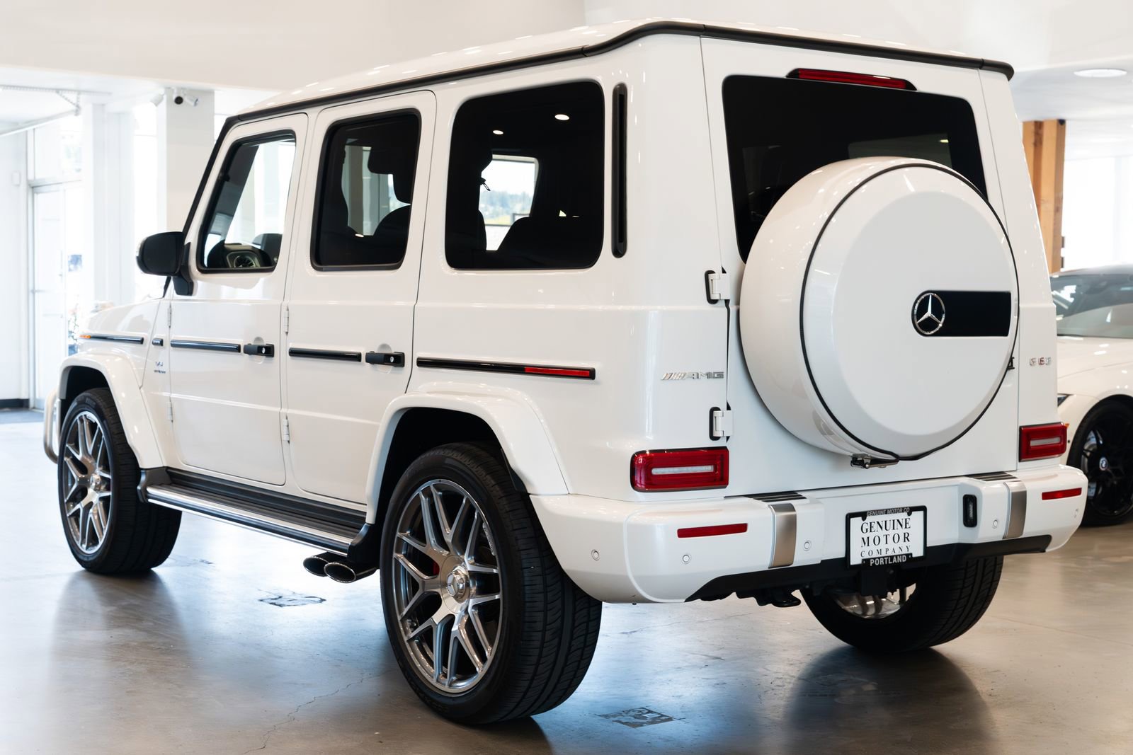 Used 2024 Mercedes-Benz G 63 AMG 4MATIC image 6