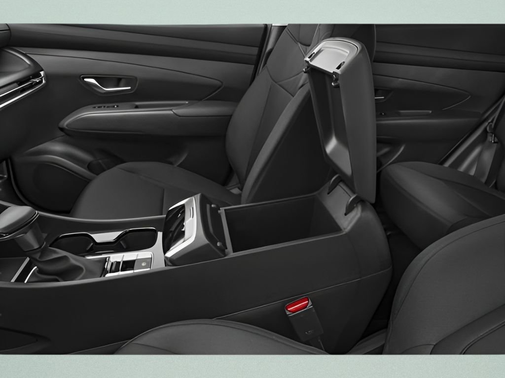 New 2026 Hyundai Tucson SE FWD image 13
