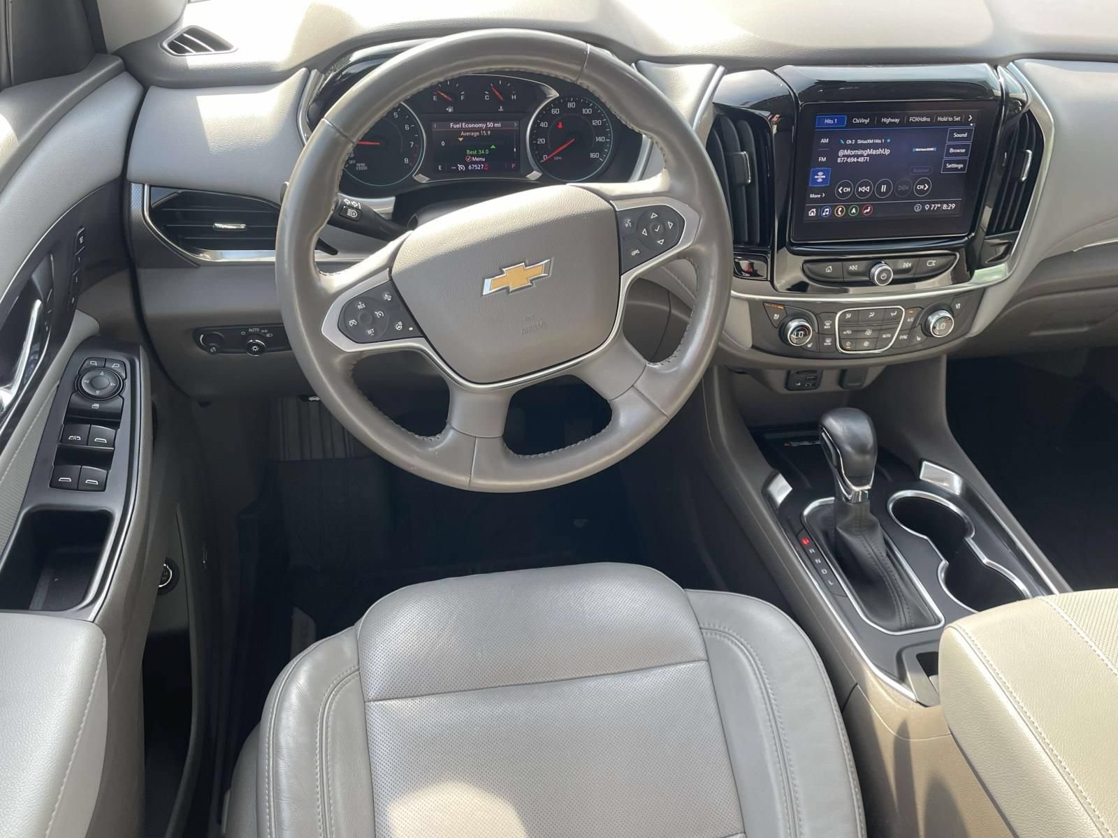 Used 2021 Chevrolet Traverse Premier AWD/4WD image 14