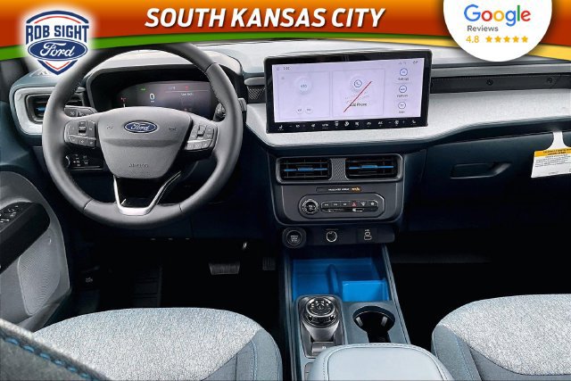 New 2026 Ford Maverick XLT w/ Equipment Group 301A AWD/4WD image 5