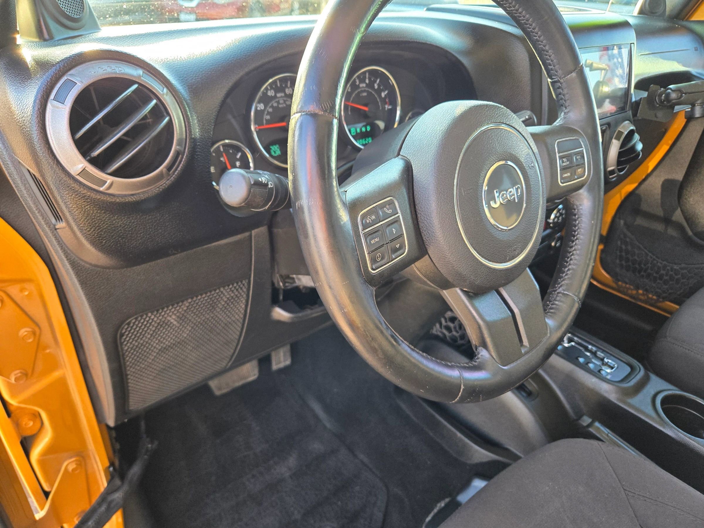 Used 2014 Jeep Wrangler Unlimited Sport w/ Quick Order Package 24S image 33