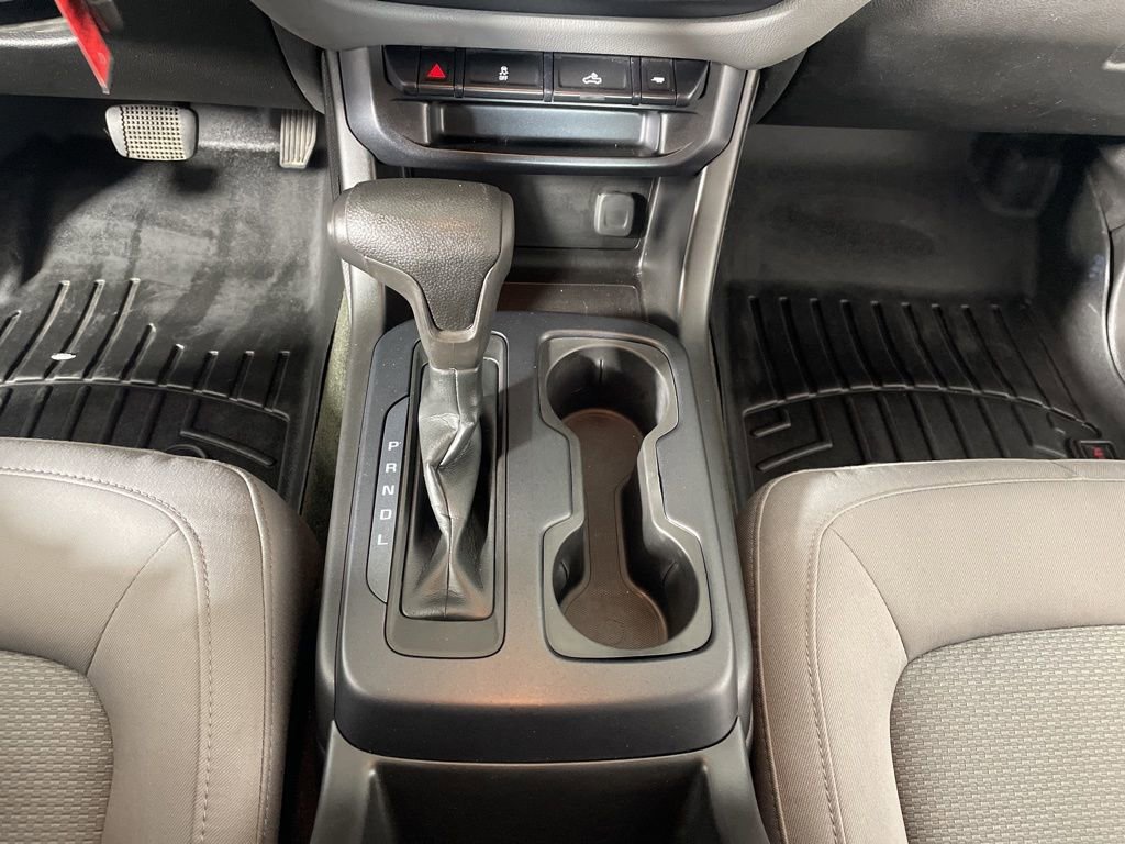 Used 2018 Chevrolet Colorado W/T w/ WT Convenience Package image 16