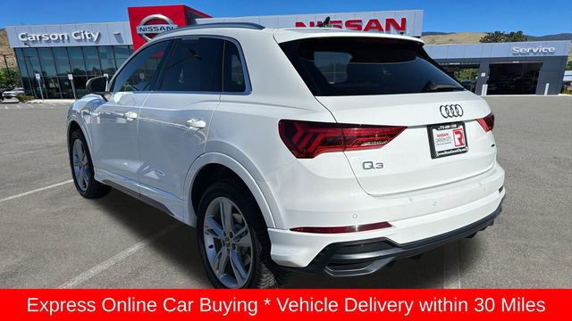 Used 2020 Audi Q3 2.0T Premium Plus w/ Premium Plus Package image 5