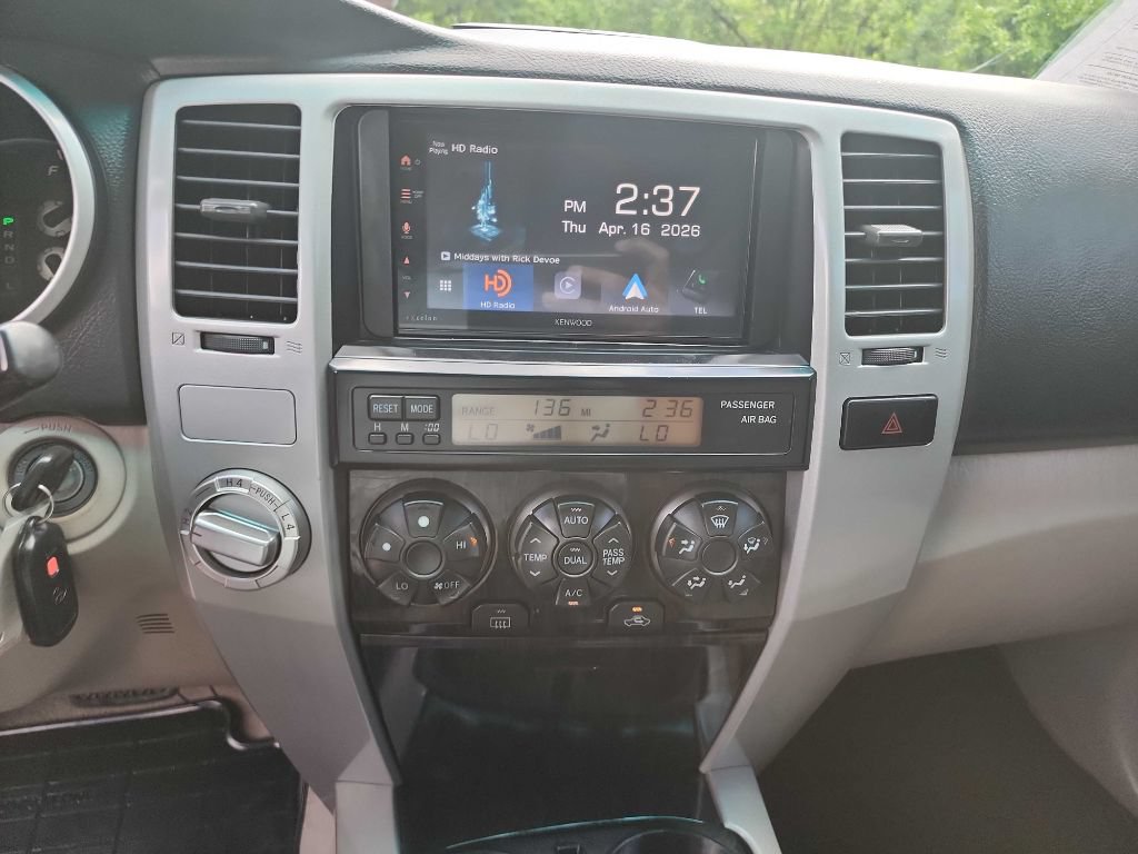 Used 2009 Toyota 4Runner Limited AWD/4WD image 23