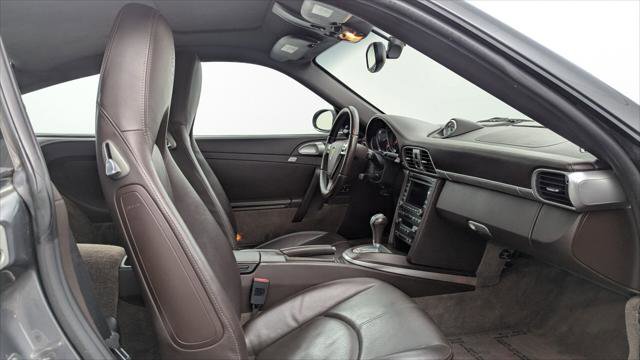 Used 2009 Porsche 911 Turbo image 20