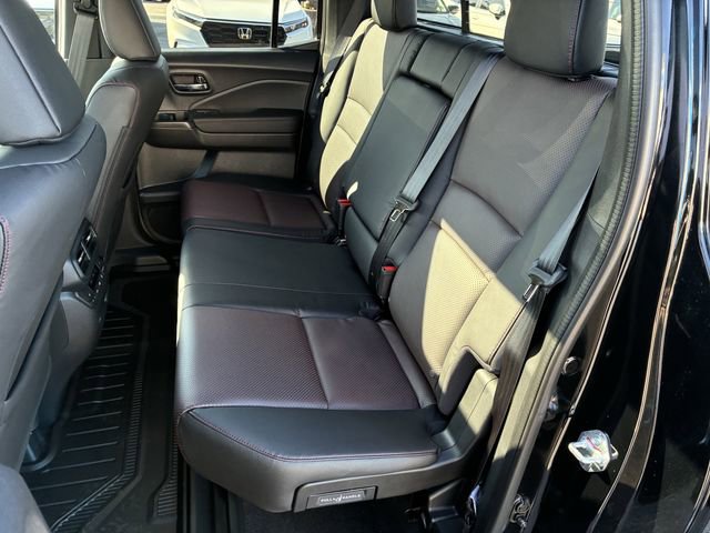 New 2026 Honda Ridgeline Black Edition image 29