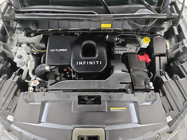 Used 2025 INFINITI QX60 Luxe AWD/4WD image 17