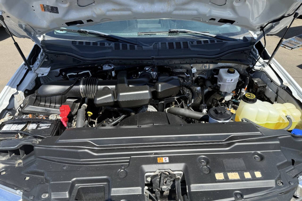 Used 2019 Ford F350 XLT AWD/4WD image 30