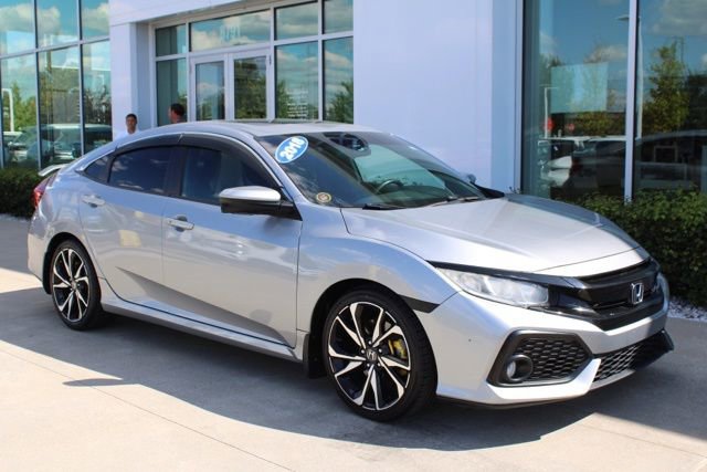 Used 2018 Honda Civic Si