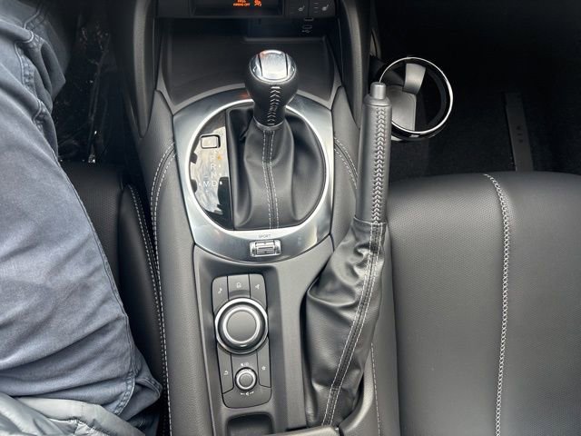 New 2025 MAZDA MX-5 Miata Grand Touring w/ Weather Package image 16