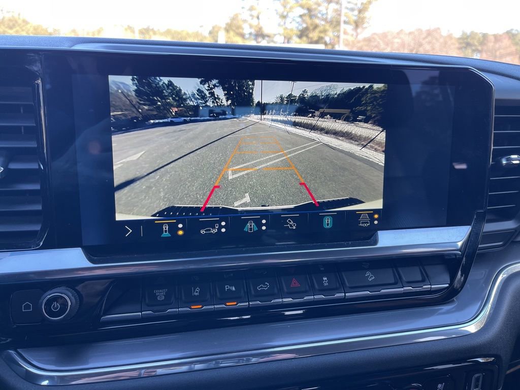 Used 2024 Chevrolet Silverado 2500 High Country w/ Technology Package image 11