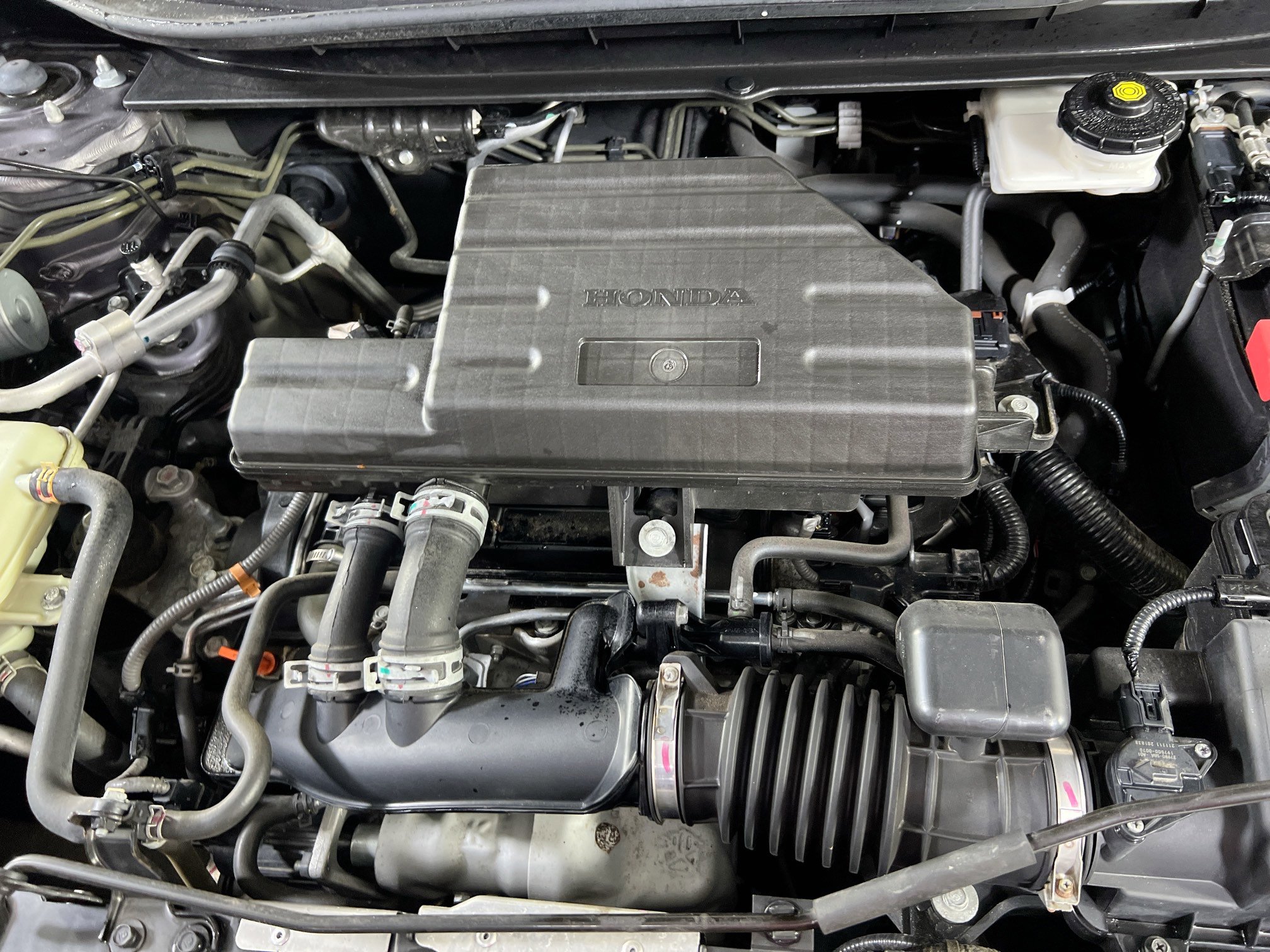 Used 2022 Honda CR-V EX image 29
