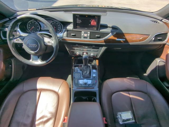 Used 2016 Audi A6 2.0T Premium image 16