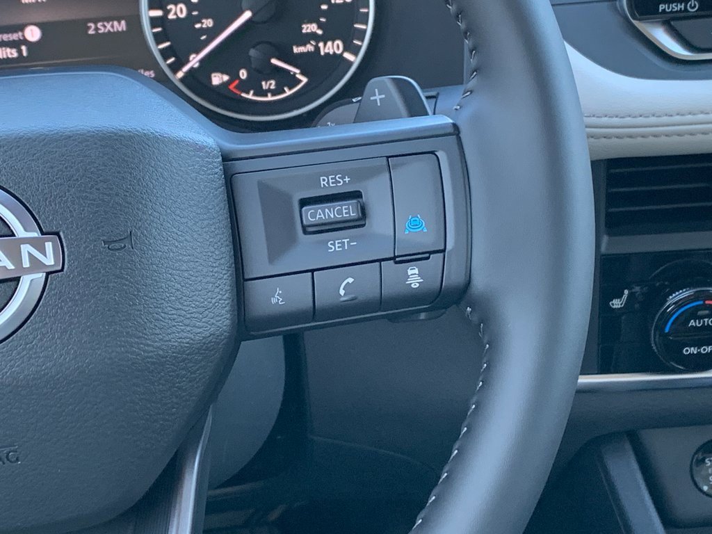 New 2026 Nissan Rogue SV image 14