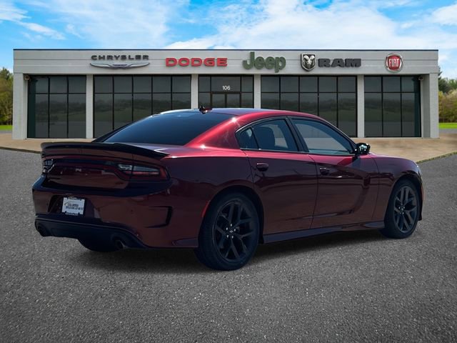 Certified 2023 Dodge Charger GT w/ Blacktop Package image 31
