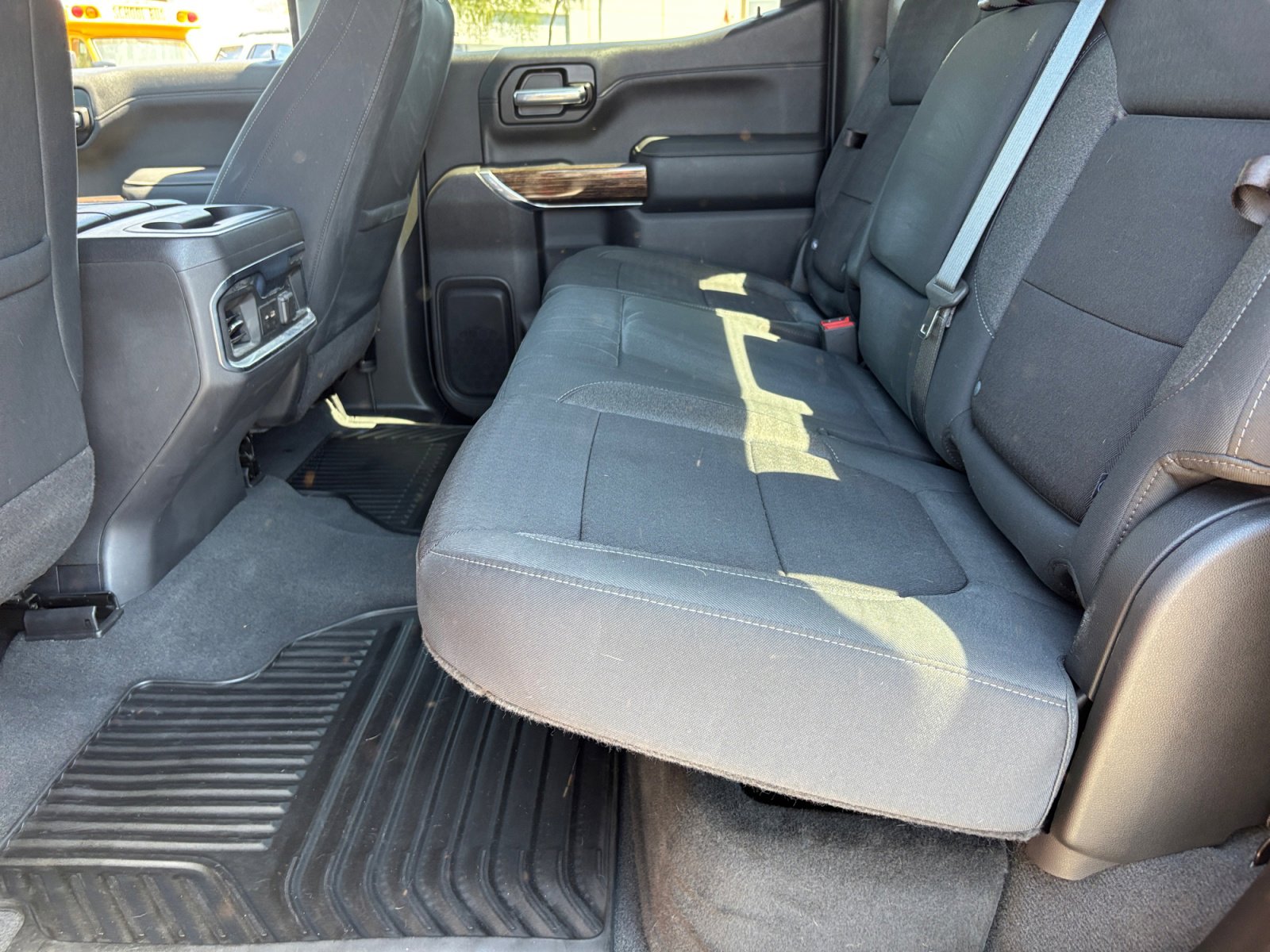 Used 2021 GMC Sierra 1500 Elevation w/ X31 Off-Road Package image 16