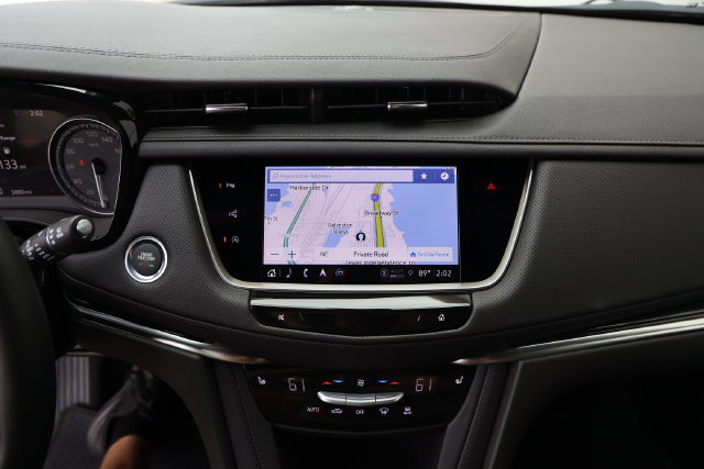 New 2025 Cadillac XT5 Premium Luxury w/ Technology Package FWD image 19