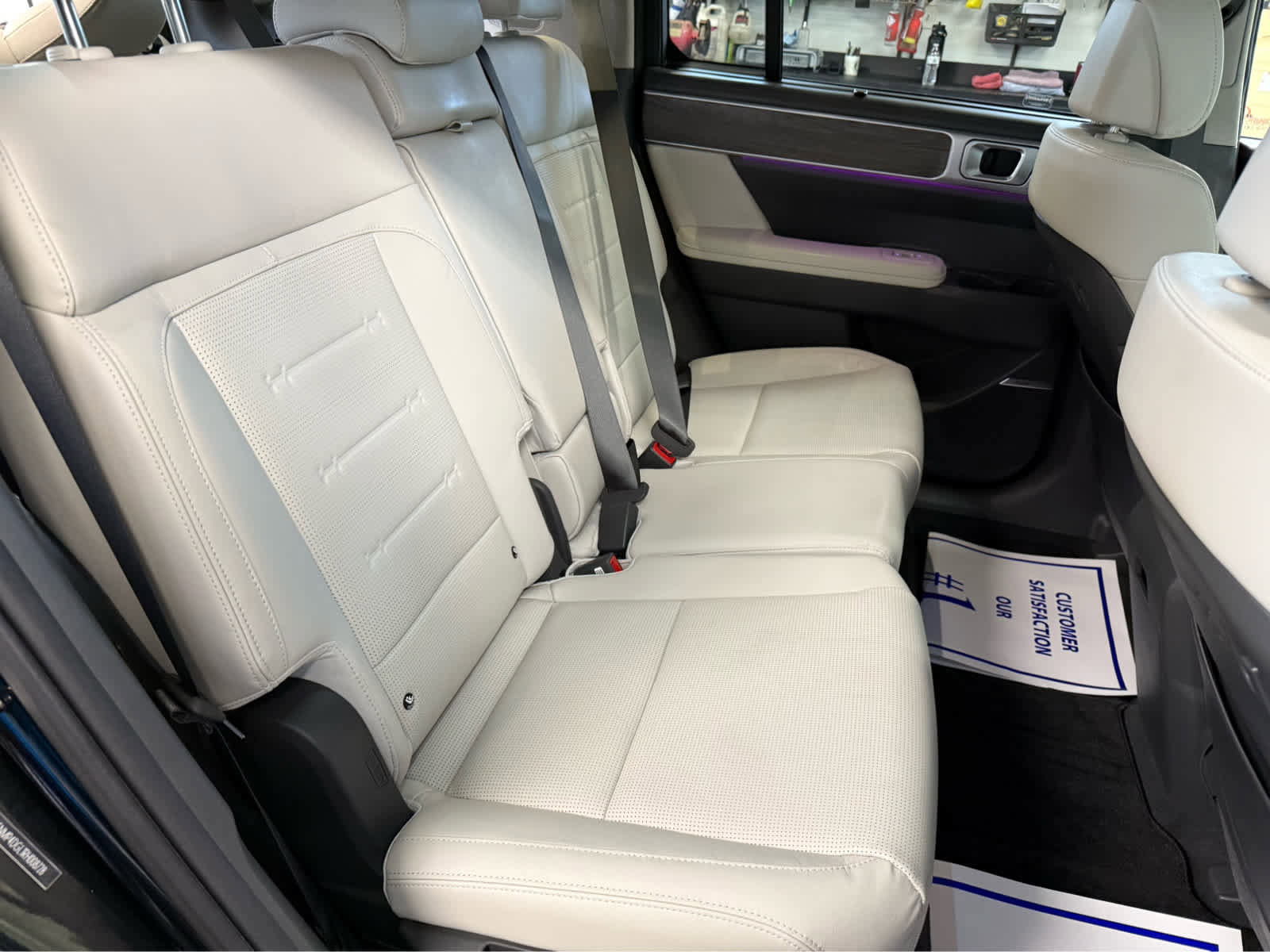 Used 2024 Hyundai Santa Fe Limited image 34