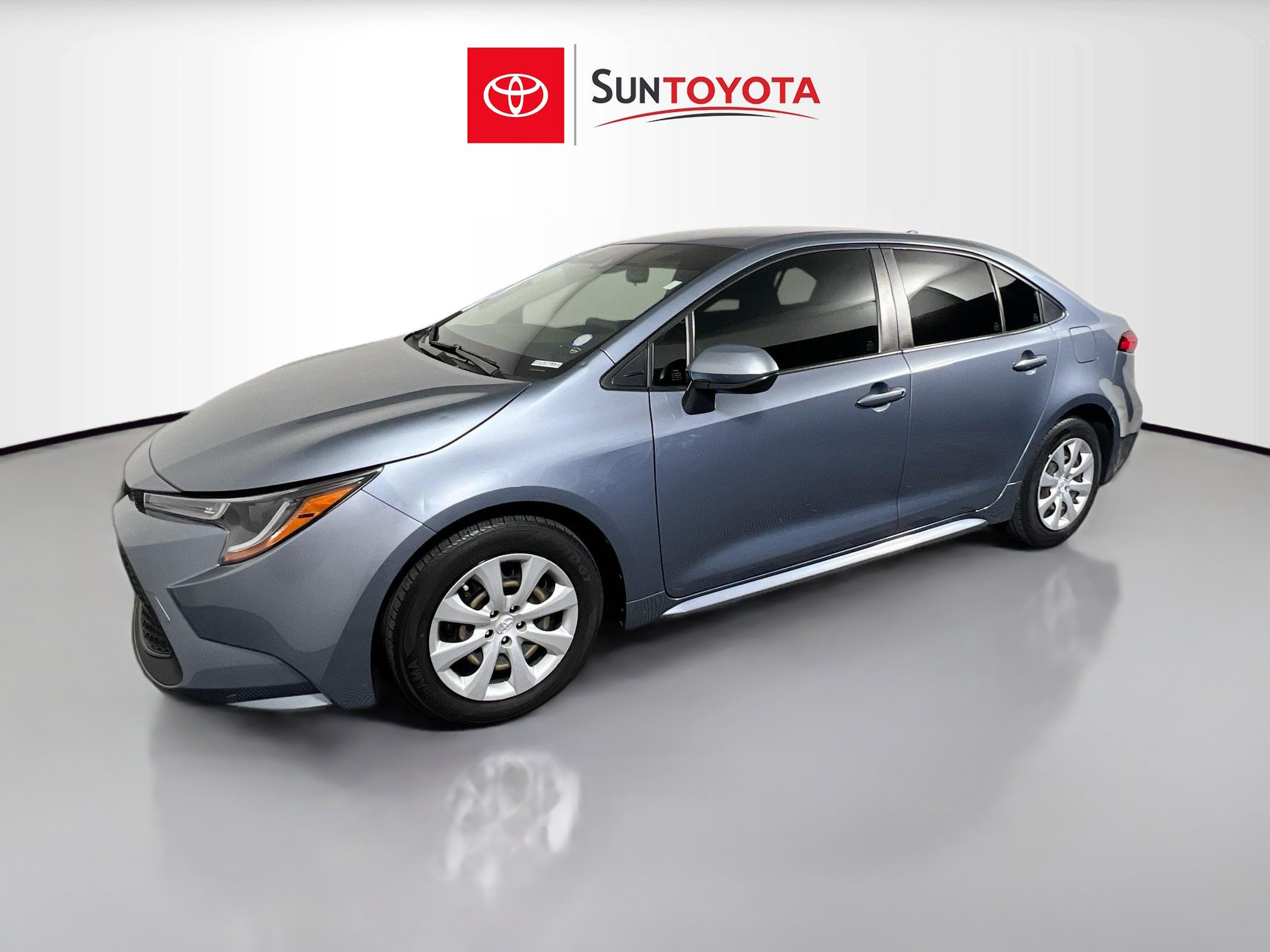 Used 2022 Toyota Corolla LE FWD image 9