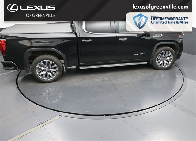 Used 2022 GMC Sierra 1500 Denali w/ Denali Reserve Package image 50