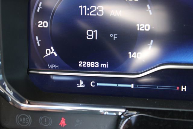 Used 2025 Chevrolet Silverado 1500 LT w/ Work Truck Package image 21