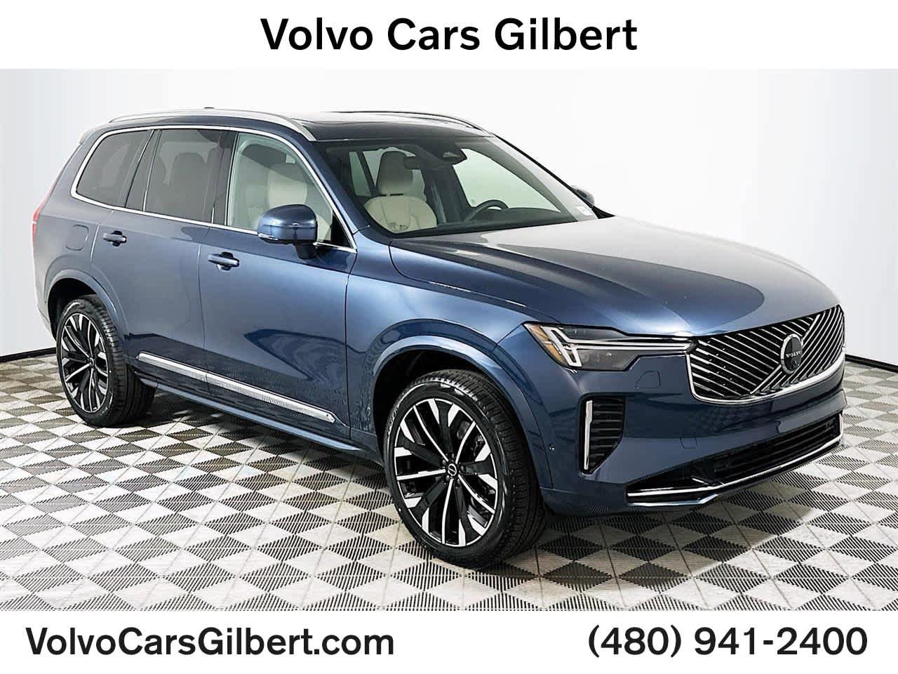 New 2026 Volvo XC90 T8 Plus image 1