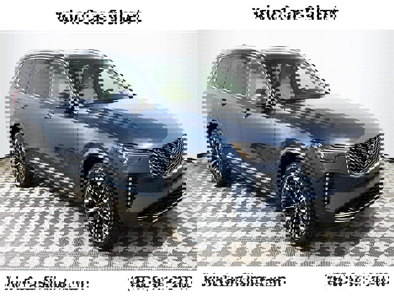 New 2026 Volvo XC90 T8 Plus