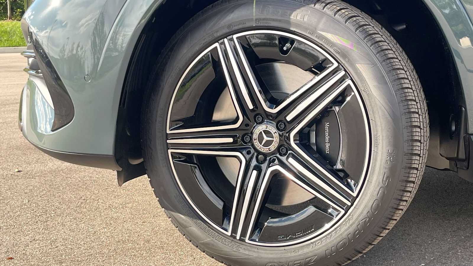 New 2027 Mercedes-Benz GLE 450 4MATIC image 26