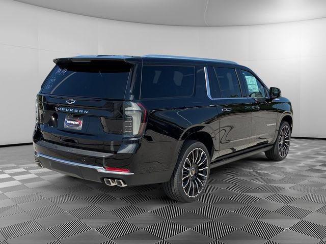 New 2026 Chevrolet Suburban High Country AWD/4WD image 5