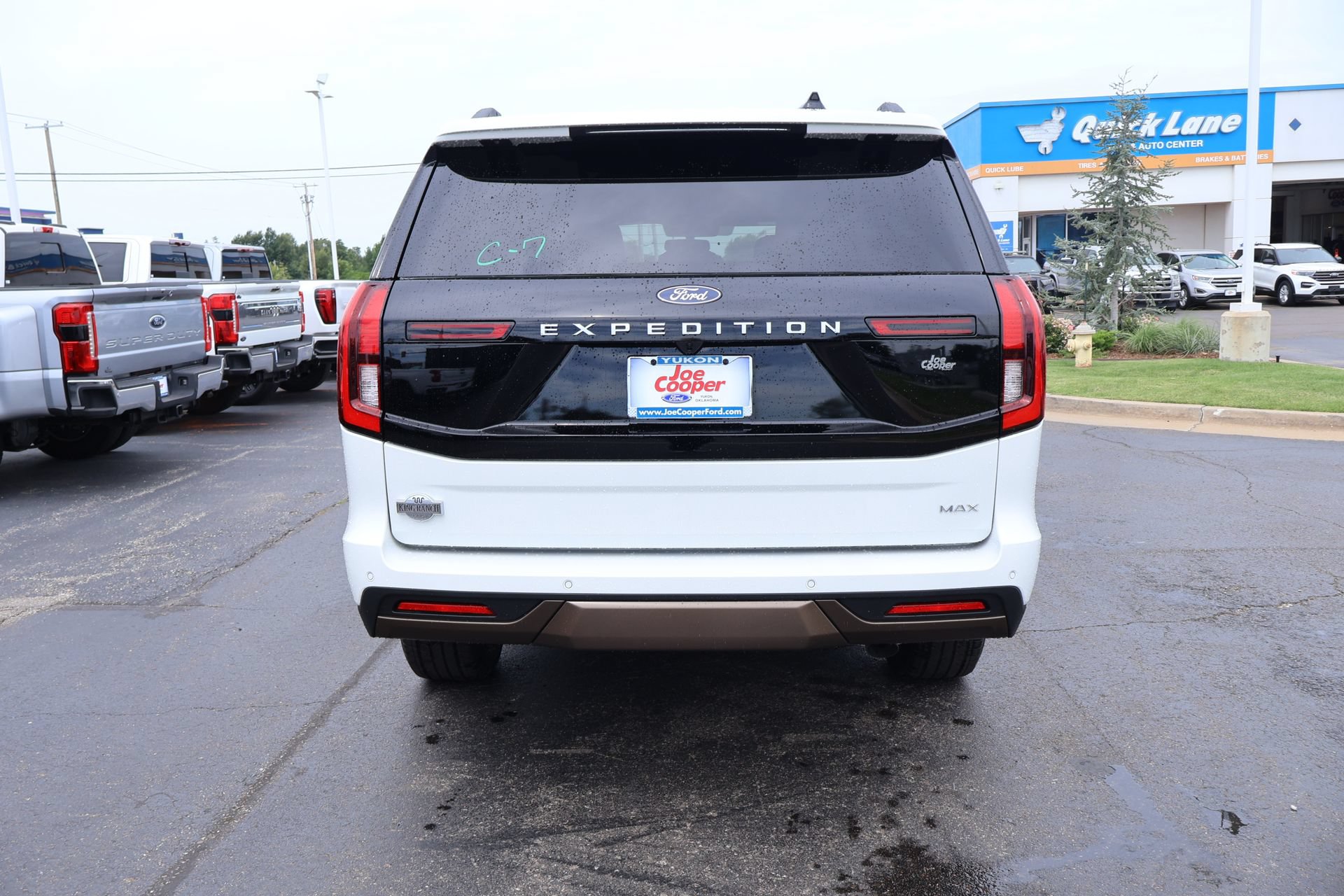 New 2027 Ford Expedition Max King Ranch AWD/4WD image 24
