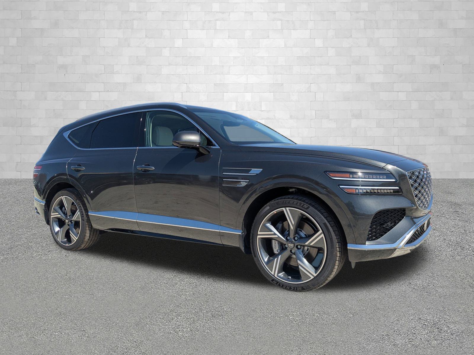 Used 2025 Genesis GV80 3.5T Prestige