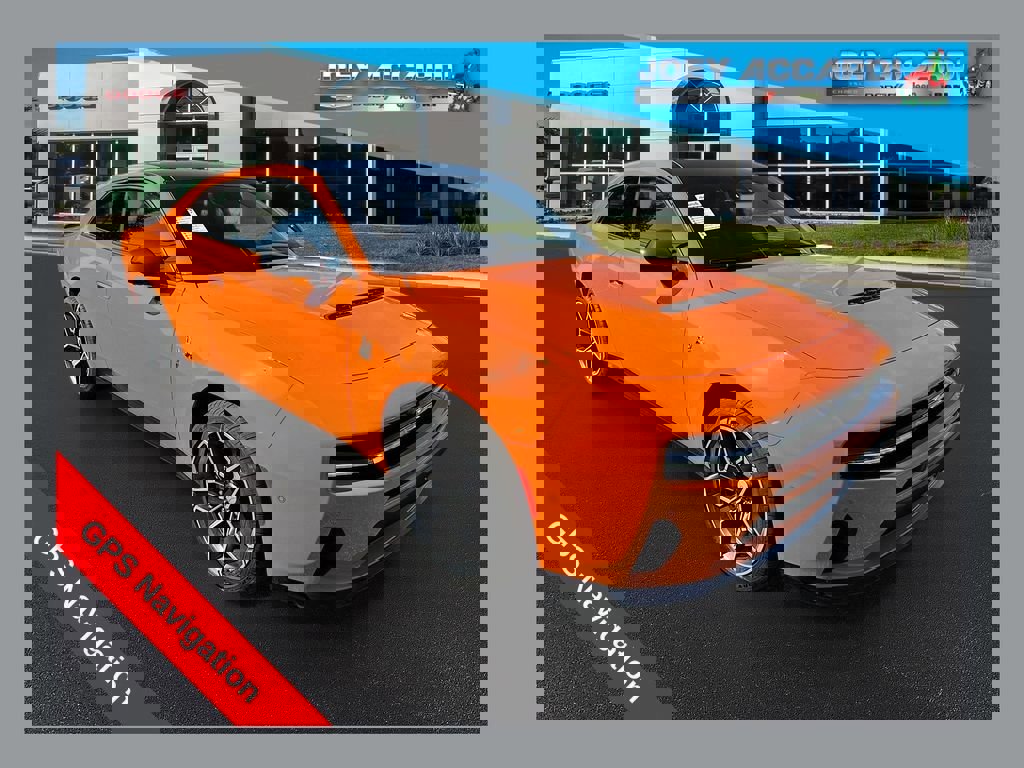 New 2026 Dodge Charger R/T Scat Pack image 1