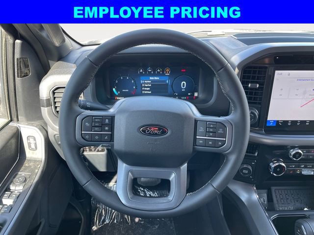New 2026 Ford F150 XLT AWD/4WD image 12