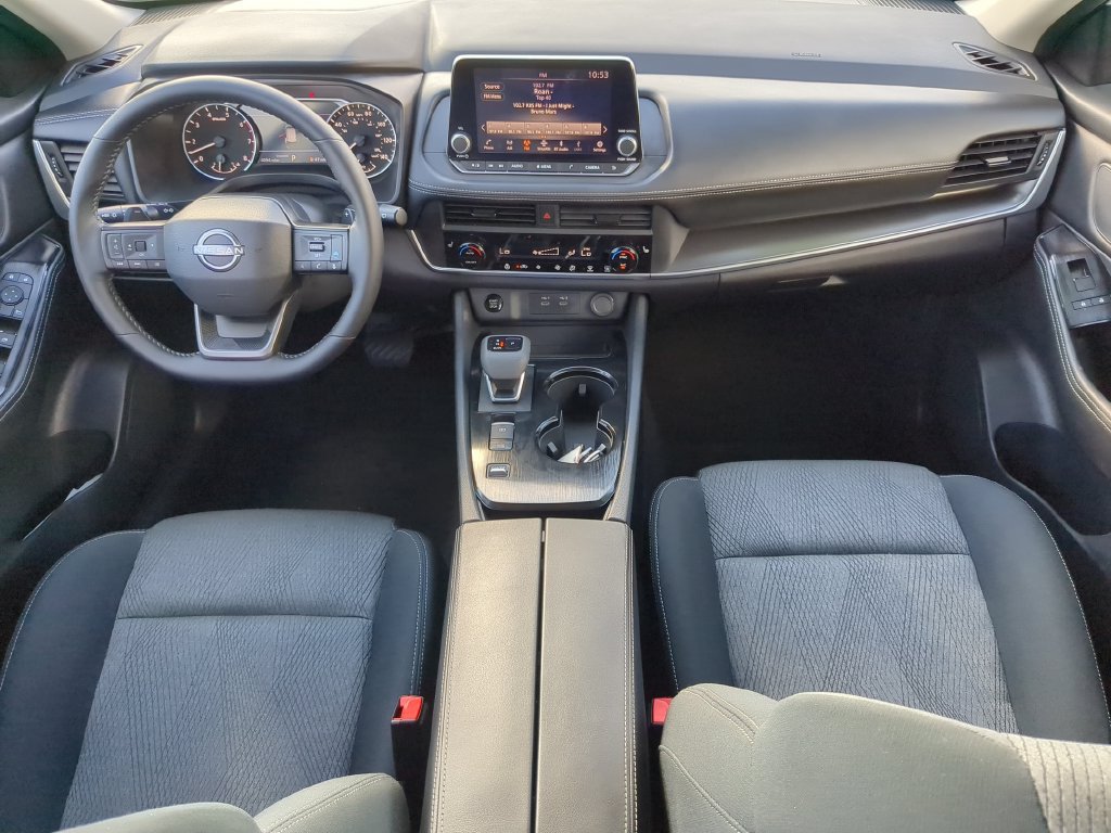 Certified 2026 Nissan Rogue SV w/ Cold Weather Package FWD image 25