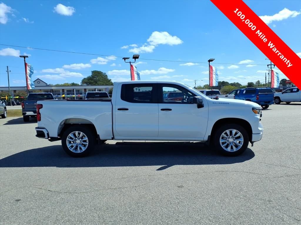 Used 2023 Chevrolet Silverado 1500 Custom image 6