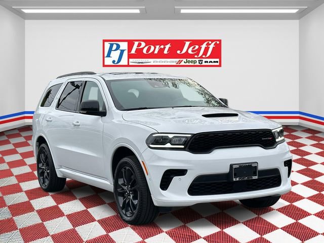 Used 2025 Dodge Durango GT AWD/4WD image 2