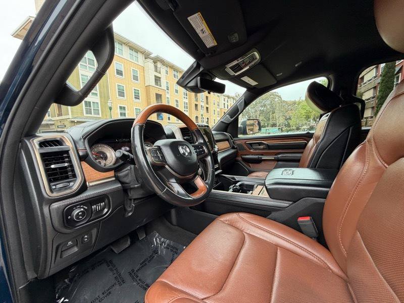 Used 2021 RAM 1500 Limited AWD/4WD image 41