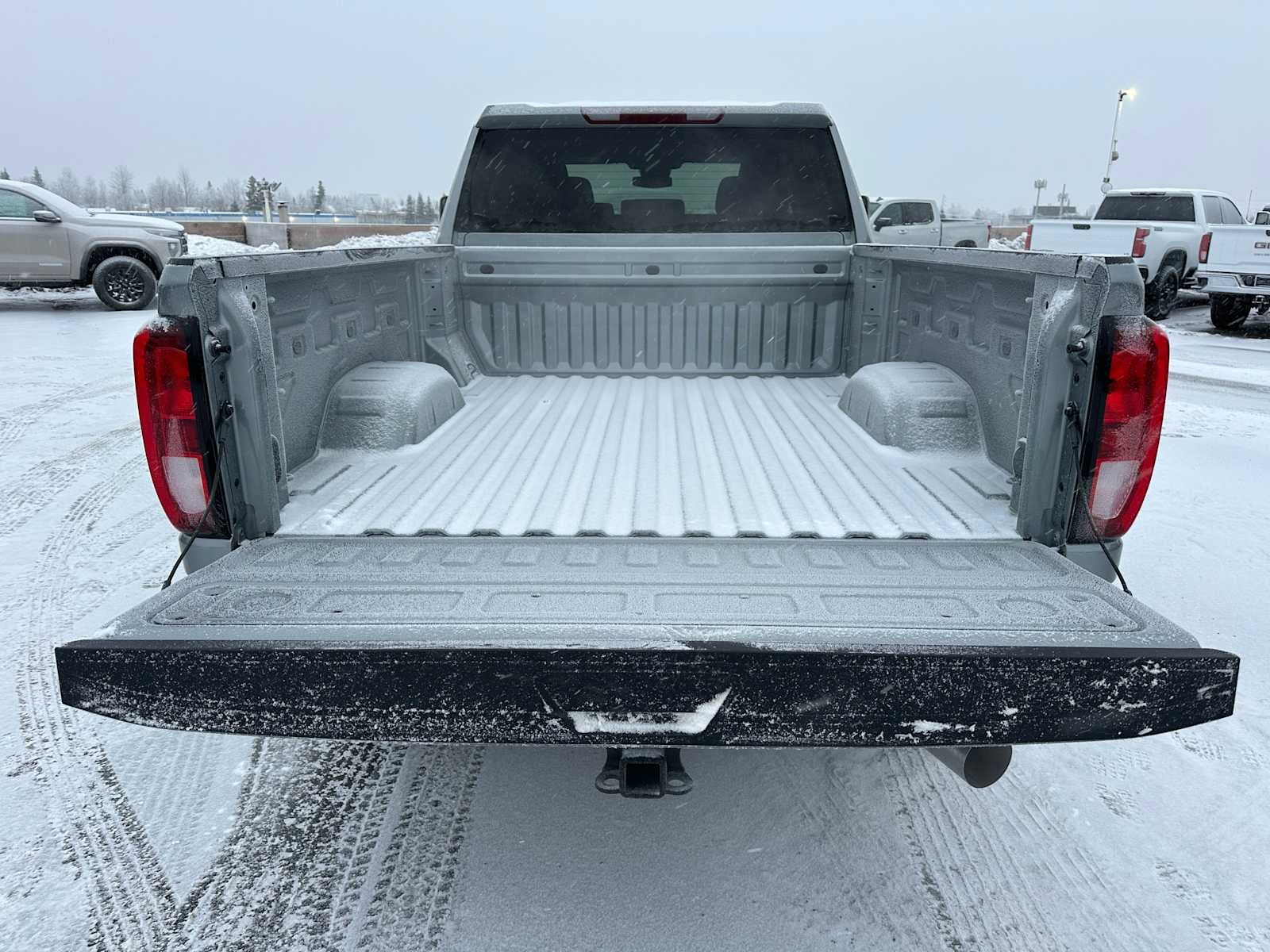 New 2026 GMC Sierra 2500 SLE w/ SLE Convenience Package image 14