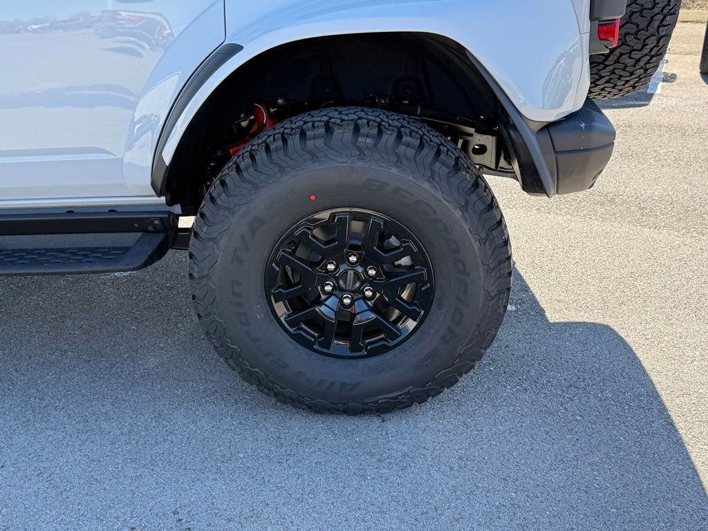 New 2026 Ford Bronco Raptor image 41